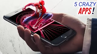 5 Really CRAZY Apps you can try Right Now | Best Apps June 2022 screenshot 5