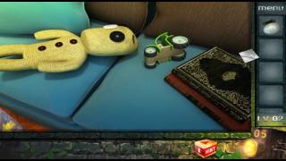 Can you escape the 100 doors level 2 walkthrough