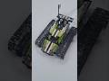 RC Tracked Racer Trapped: No Snow Patrol...KHAAAAAN! (Set 42065, 2017).