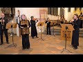 Online-Motette mit Kantate von Johann Sebastian Bach // Thomaskirche zu Leipzig am Samstag 30.1.2021