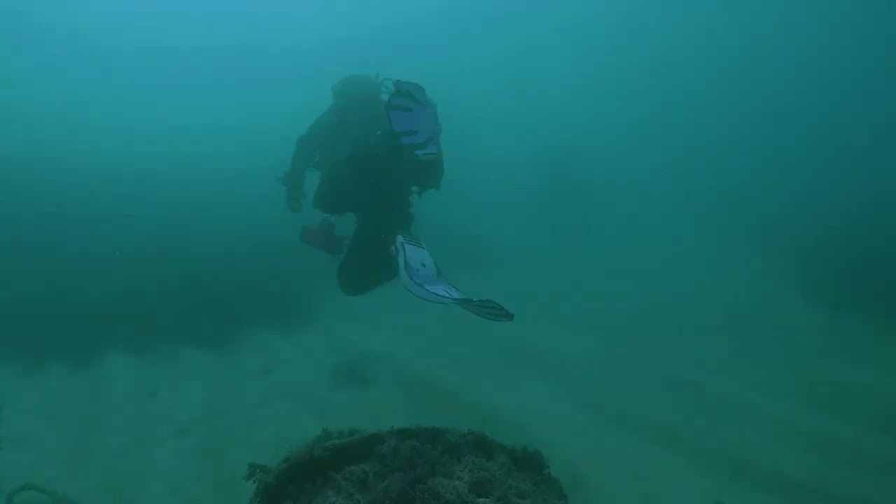 Buceo en Calpe 21 02 1