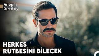 Asi Ruhlu Delikanlının Hikayesi - Sevgili Geçmiş