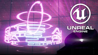 UE4 Hologram Blueprint Pack - V1