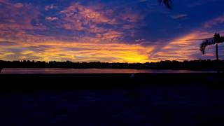 Sarasota Bradenton Sunrise timelapse