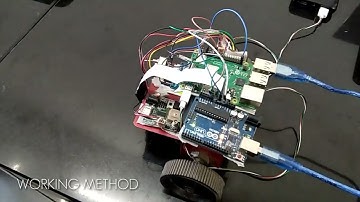 Black Box | Vehicle Monitoring System | Arduino | Raspberry pi