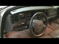 Walkaround and driving my "new to me" 2007 Mercury Grand Marquis LS Premium