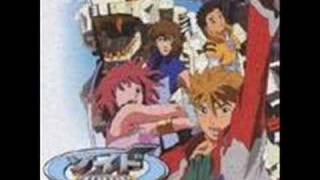 Zoids New Century Zero OST Track 3('Judge Capsule Dropping')