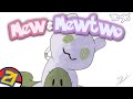 Mew & Mewtwo by TC-96 [Comic Drama Part #21]