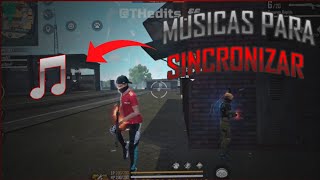 Melhores Músicas Para Highlights de Free Fire 🎶 Top 10 Musicas