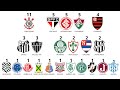 Campeões da Copa São Paulo de Futebol Júnior - 1969 a 2025
