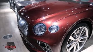 Bentley continental gtc 2019 first edition by Thecarsshow 1,098 views 3 years ago 5 minutes, 37 seconds