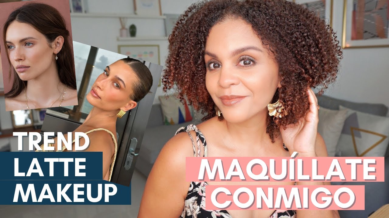 Charlemos mientras nos hacemos el maquillaje de tendencia para cualquier edad