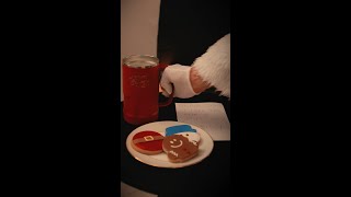 A Present For Santa? Orca