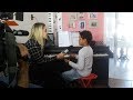Parte I - Davi Lisboa, o menino pianista no Domingo Show da Tv Record -