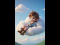 EP-10 Lumo and the Lonely Cloud #cartoon #disney #animation #fairy #fairytales #kids #kidsanimation