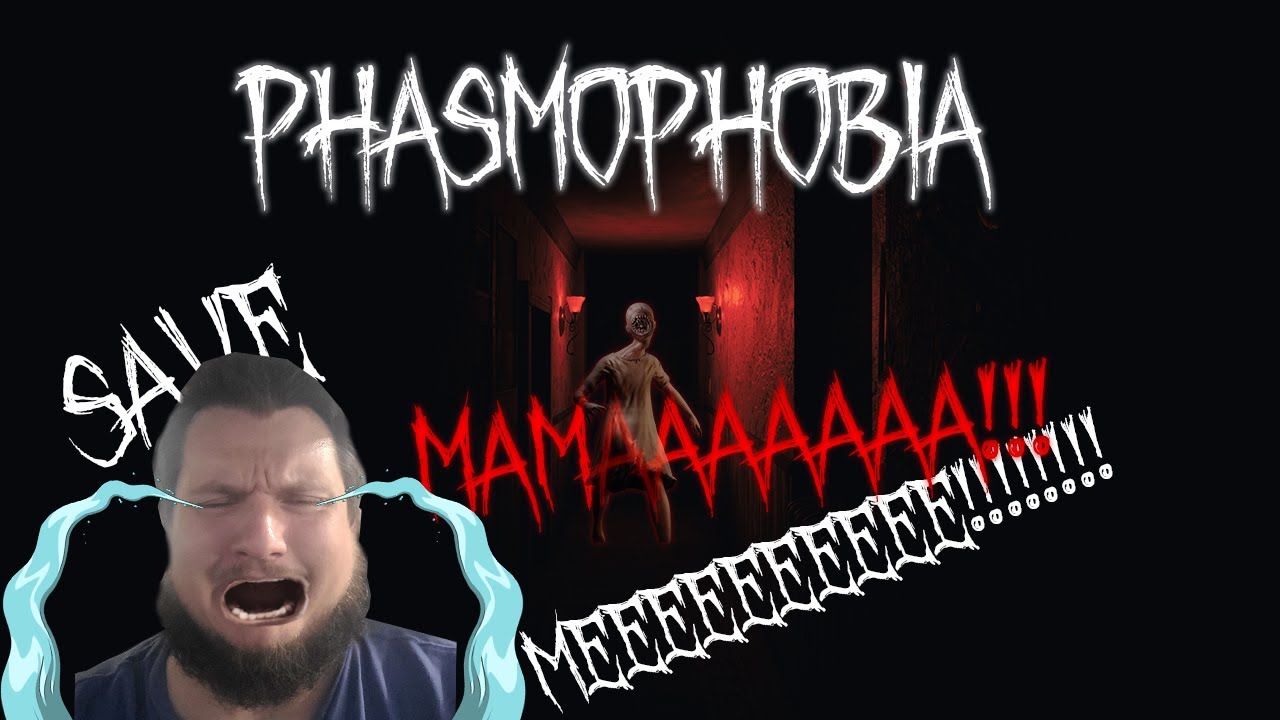 MAMAAAAA OooOoooo!!! Phasmophobia:EP: 1