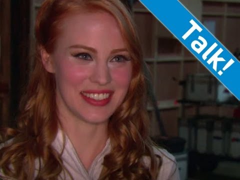 True Blood Staffel 4 - Deborah Ann Woll ber die St...