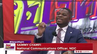 Ambulance Case: Sammy Gyamfi Responds To Doctored Tape Allegations #TopStory