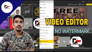 Best free video editing software for daily use | no watermark windows
2020