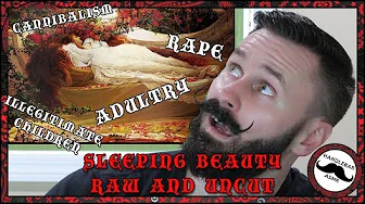 Handlebar ASMR Sleeping Beauty Raw And Uncut