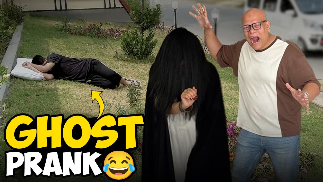 Ghost Prank Gone Wrong 😱 | Road Pe Sona Pad Gaya 😴 | BT Farm Stories