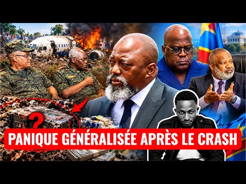 🚨🛑 L’ARMÉE ORDONNE LA RECHERCHE DE LA BOÎTE NOIRE, MAIS DES QUESTIONS RESTENT