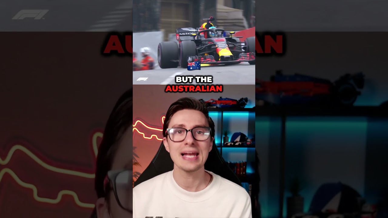 Супершлем Риккардо был ТАК БЛИЗОК