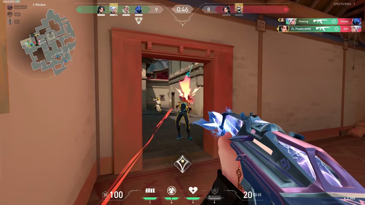 SHOOT 🎯 (Valorant Montage) YouTube