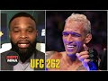 Reacting to Charles Oliveira's TKO of Michael Chandler at UFC 262 | ESPN MMA