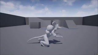 Mouse Animations - Unreal Engine 4