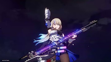 Simulated Universe World 4 Svarog boss fight final phase Honkai Star Rail