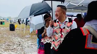 Oklahomas Hmong New Year 2025-2026 day 1