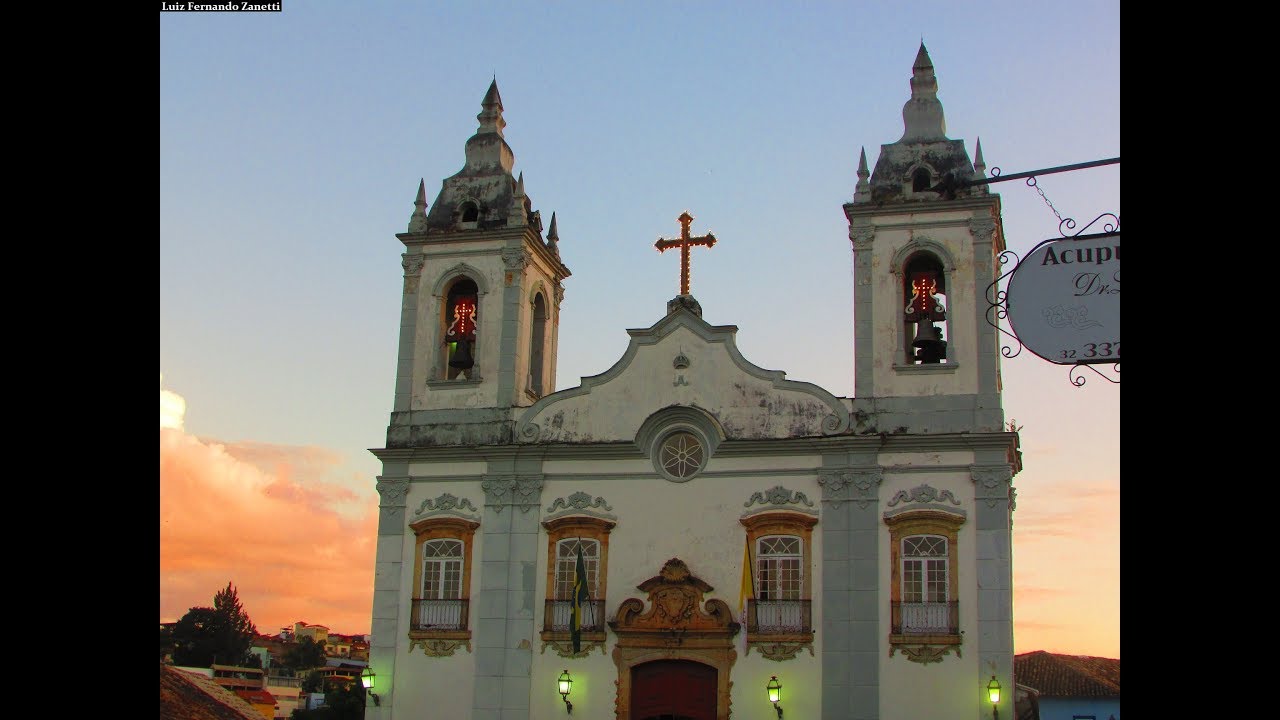 Sinos da Igreja N Sra do Rosário :LOURDES E DOMINGOS