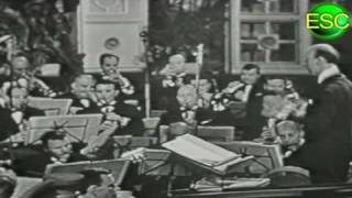 ESC 1959 07 - Sweden - Brita Borg - Augustin chords