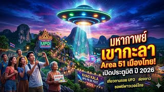 เขากะลา มหากาพย์ UFO เมืองไทย: จากความเชื่อลี้ลับ สู่เทศกาลท่องเที่ยวระดับประเทศ screenshot 1