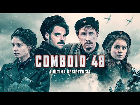 Comboio 48: A Última Resistência (2019) Bluray 1080p Dual Áudio
