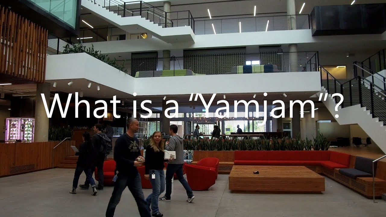 What is a 'Yamjam'?