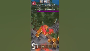 Top 9 sức mạnh của Herobrine trong Minecraft Phần 8