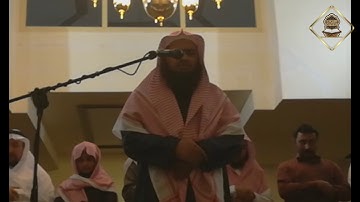 عشائية مرئية للشيخ ضياء الرحمن حافظ من سورة ابراهيم
