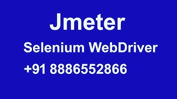 Measuring Client  Performance With Jmeter Plugin +91 8886552866