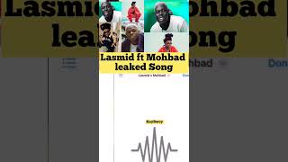 Mohbad X Lasmid