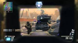 Rush x Gaming  getting Epic mega kill feed on black ops