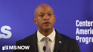 3 commitments from Gov. Wes Moore when it comes to public safety