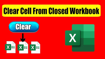 How to Create a Button to Clear Data From Another Workbook In Excel