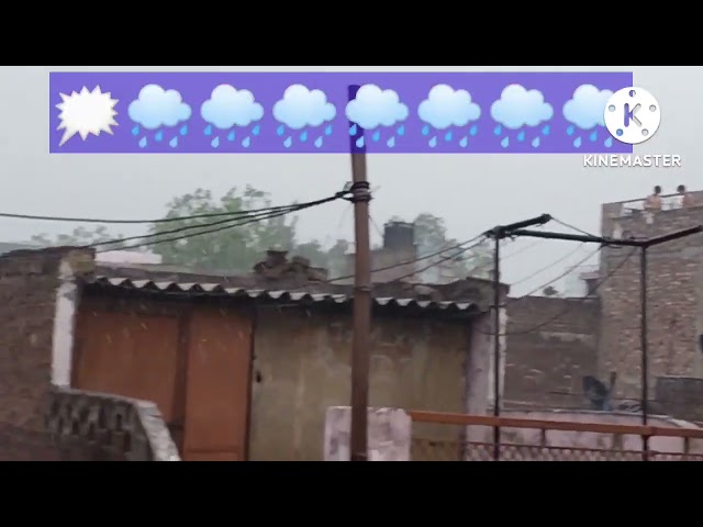 ।।बहुत दिनों के बाद बारिश।। #Chetan Bisht Vlog..🌧️🌧️🌧️🌧️🌧️🌧️🌧️ class=