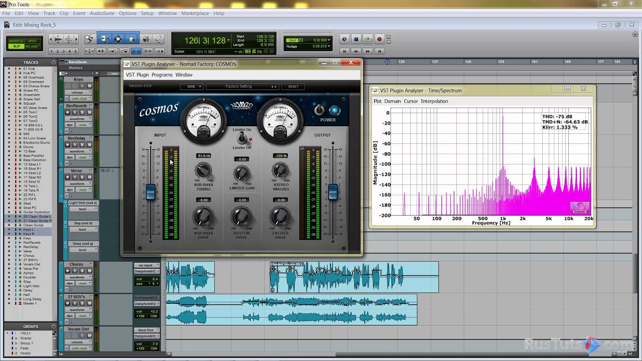 Blue Cat Audio Free Plugins: 64 Bit+rtas For Mac
