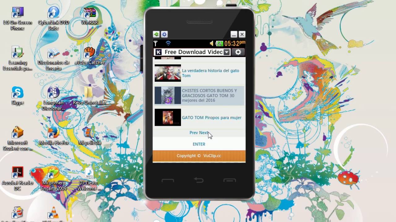 Descargar Whatsapp For Lg T395