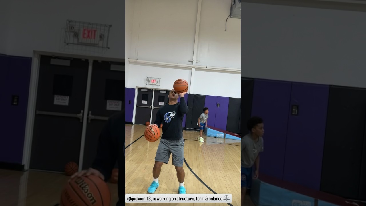Basketball skill training