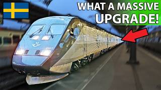 Sweden Just Completely Transformed Its INCREDIBLE X2000 High-Speed Train screenshot 5
