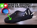 Worth buying new balance fresh foam x rcvry clog crocs  foam runner alternative